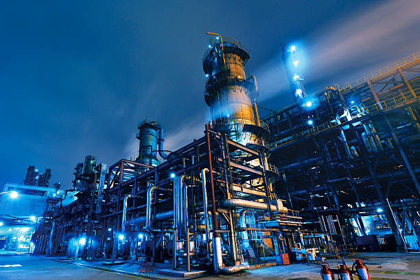 Crude Oil Distillation