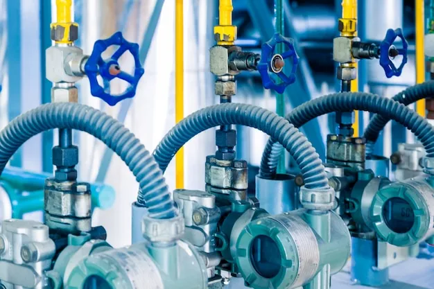 Gas Processing Facility 1