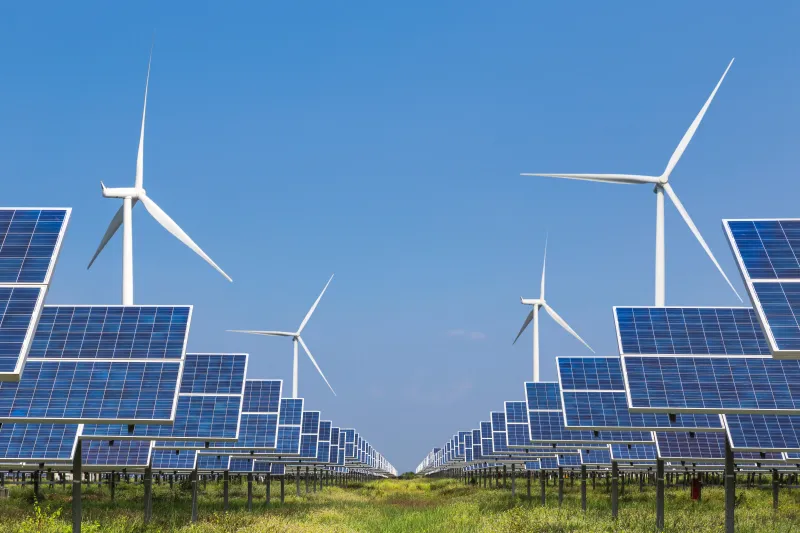 Energy Initiatives